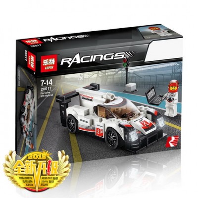 28017 Lepin Porsche 919 Hybrid