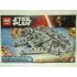 05007 Сокол Тысячелетия - аналог Lego