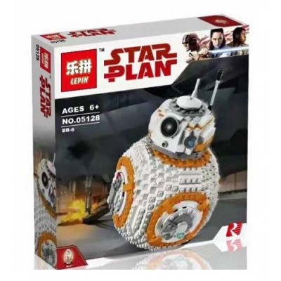 05128 Lepin BB-8