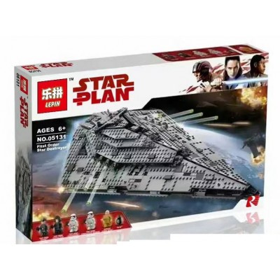 05131 Lepin Звёздный разрушитель Первого Ордена