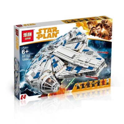 05142 Lepin Сокол Тысячелетия на Дуге Кесселя