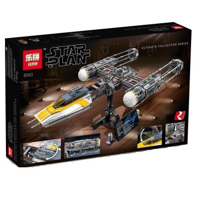 05143 Lepin Звёздный истребитель Y-wing