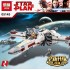 81090 King&Queen Звёздный истребитель X-wing