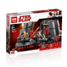 05148 Lepin Тронный зал Сноука