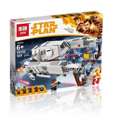 05150 Lepin Имперский шагоход-тягач