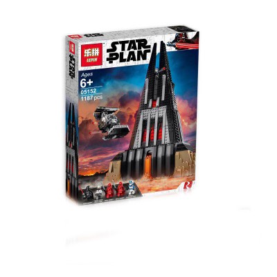 05152 Lepin Замок Дарта Вейдера