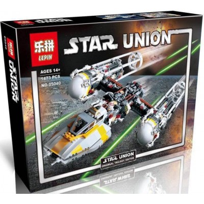 05040 Lepin Звёздный истребитель Y-wing