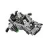05002 Lepin Снежый спидер Первого Ордена