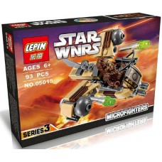 05015 Lepin Боевой корабль Вуки