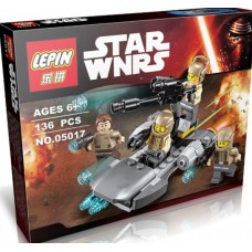 05017 Lepin Боевой набор Сопротивления