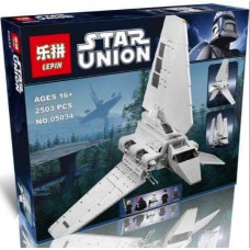 05034 Lepin Имперский шаттл UCS