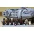05007 Сокол Тысячелетия - аналог Lego
