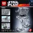 05052 Lepin Разведывательный транспортный шагоход AT-ST