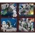 05002 Lepin Снежый спидер Первого Ордена