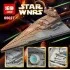 05027 Lepin Имперский звёздный разрушитель