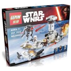 05023 Lepin Нападение на Хот