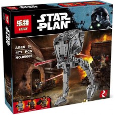 05066 Lepin Разведывательный транспортный шагоход AT-ST