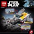 05065 Lepin Звёздный истребитель Y-wing