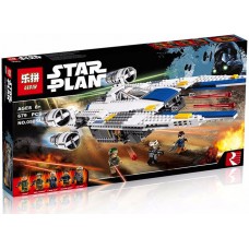 05054 Lepin Истребитель Повстанцев «U-Wing»