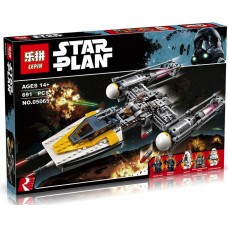 05065 Lepin Звёздный истребитель Y-wing