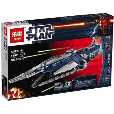 05072 Lepin Зловещий