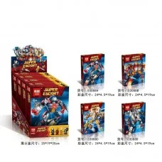 03088 Lepin Набор 4 в 1 "Железный человек"