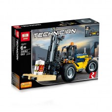 20082 Lepin Сверхмощный вилочный погрузчик