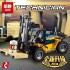 20082 Lepin Сверхмощный вилочный погрузчик