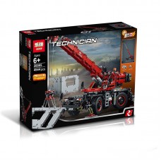 20085 Lepin Подъёмный кран для пересечённой местности