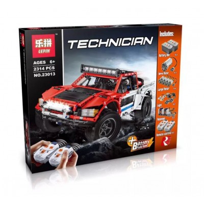 23013 Lepin Baja Trophy Truck