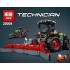 20009 Lepin Мощный трактор Claas Xerion 5000