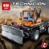 90017 King&Queen Mercedes-Benz Unimog U 400