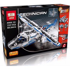 20016 Lepin Грузовой самолет