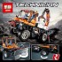 90017 King&Queen Mercedes-Benz Unimog U 400