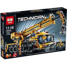 20040 Lepin Передвижной кран