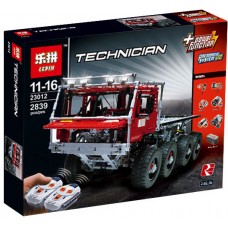 23012 Lepin Tatra 813 Trial Truck