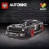 90068B J Ford Mustang Hoonicorn V2