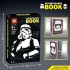 J13003 J Имперские штурмовики Stormtrooper Book