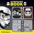 J13003 J Имперские штурмовики Stormtrooper Book