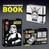 J13003 J Имперские штурмовики Stormtrooper Book