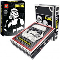 J13003 J Имперские штурмовики Stormtrooper Book