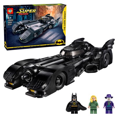 J59005 J Бэтмобиль (Batmobile)