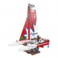 58124 JIE STAR F50 Hydrofoil парусный катамаран 