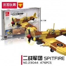 23044 JIE STAR Самолет SPITFIRE