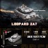 61036 JIE STAR Танк Leopard 2A7