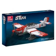 61045 JIE STAR Пикирующий бомбардировщик Junkers Ju 87 Stuka