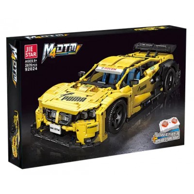 92024 JIE STAR BMW M4 DTM