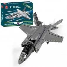 88004 JUHANG Истребитель-бомбардировщик F-35 Lightning II