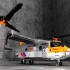 88007 JUHANG Американский конвертоплан Bell V-22 Osprey