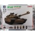 KY10000 KAZI Танк M1A2 ABRAMS и Hammer